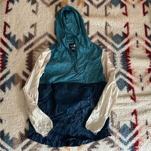 North Face Windbreaker/Fannypack